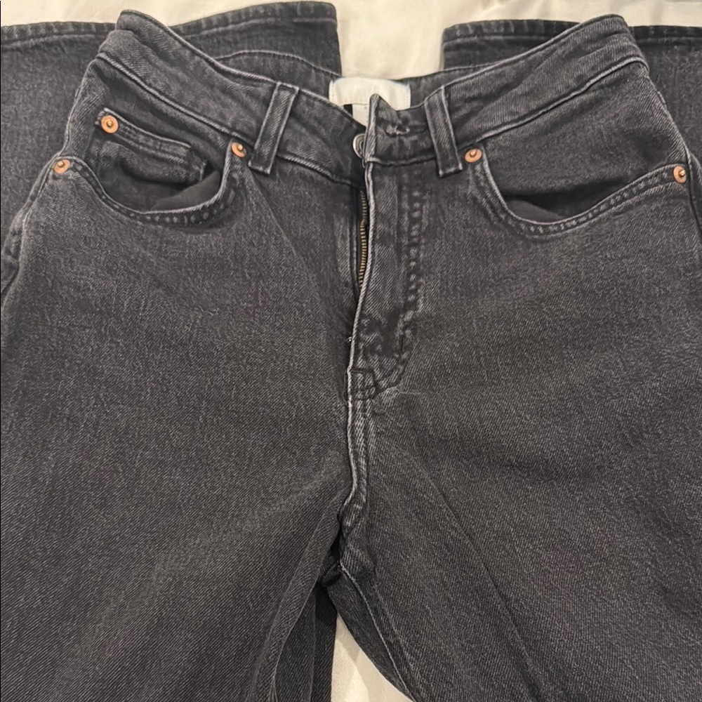H&M Women's Black Jeans